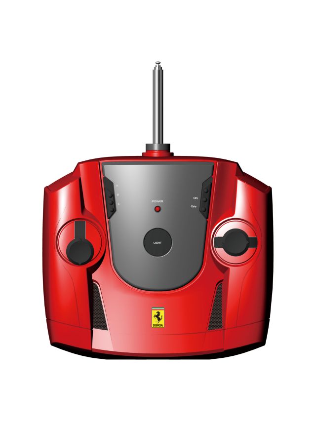 Gadget Focus: Smart Controlled RC Ferrari Enzo - Mantality Blog