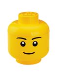 LEGO Storage Head, Small