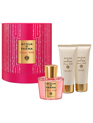 Acqua di Parma Peonia Nobile 100ml Eau de Parfum Fragrance Gift Set