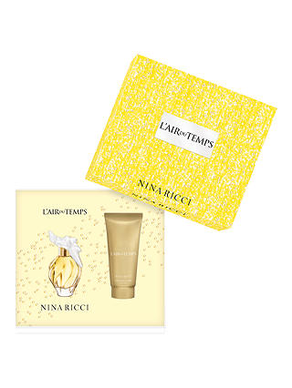 Nina Ricci L' Air du Temps 30ml Eau de Toilette Fragrance Gift Set