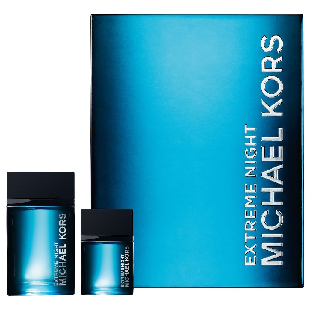 Michael Kors Extreme Night 120ml Eau de Toilette Fragrance Gift Set