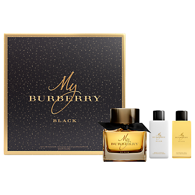 Burberry My Burberry Black 90ml Eau de Parfum Fragrance Gift Set Review