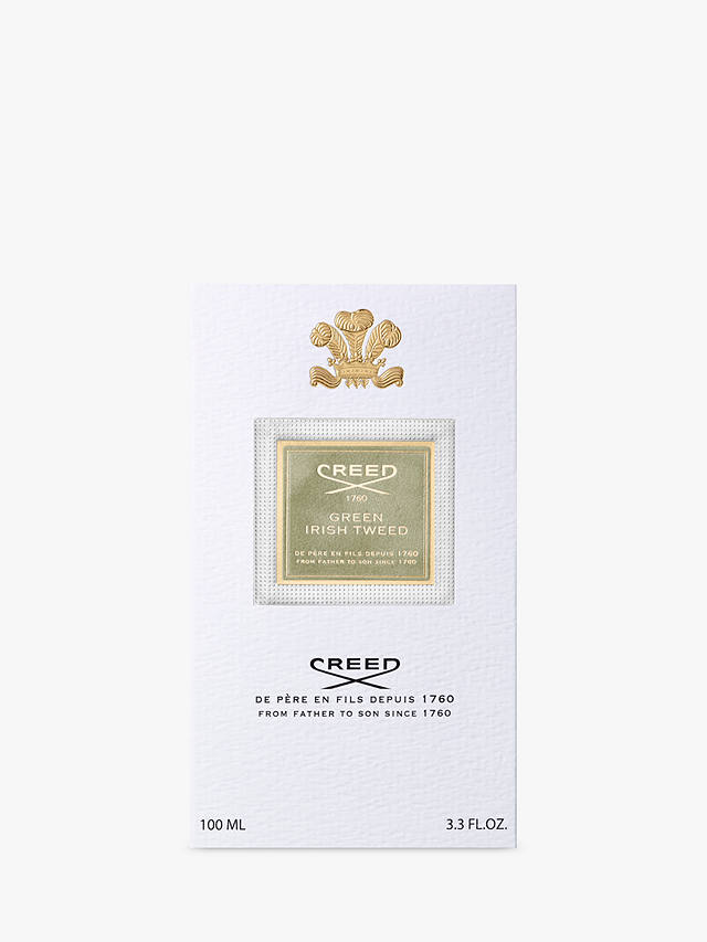 CREED Green Irish Tweed Eau de Parfum, 100ml 3