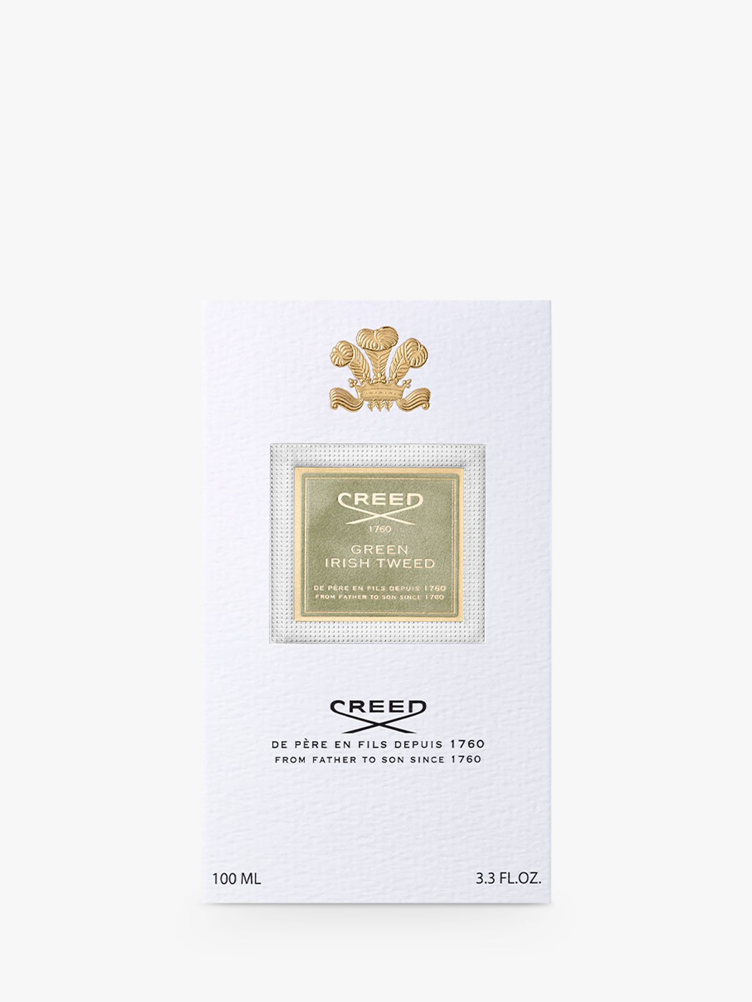 CREED Green Irish Tweed Eau de Parfum, 100ml 4