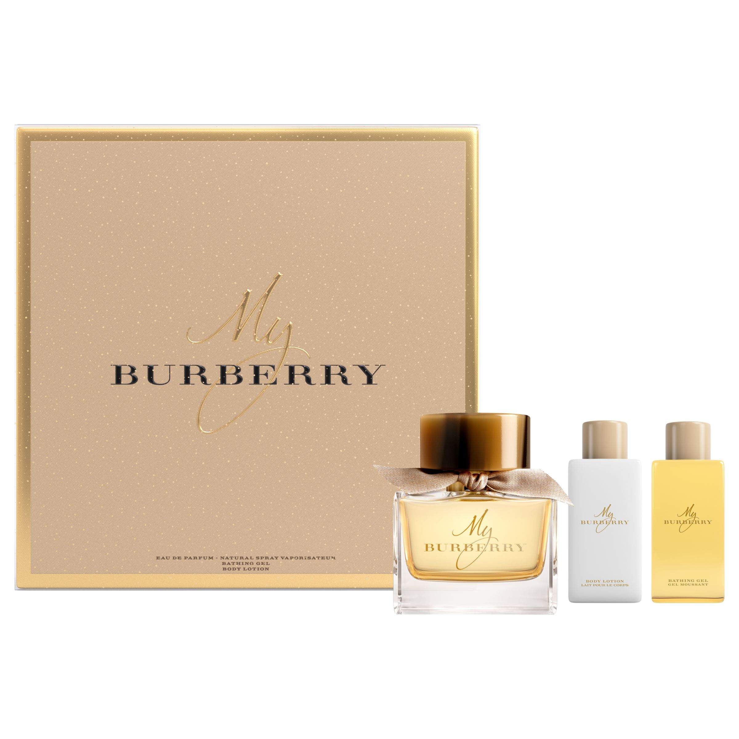 Burberry My Burberry 90ml Eau de Parfum Fragrance Gift Set Reviews