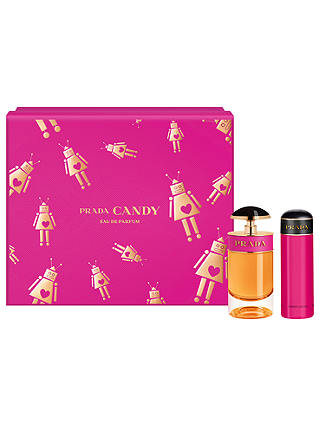 Prada Candy 50ml Eau de Parfum Fragrance Gift Set