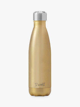 S'well Sparkling Champagne Vacuum Insulated Drinks Bottle, 500ml