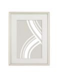 John Lewis Cambridge Photo Frame, Silver Plated