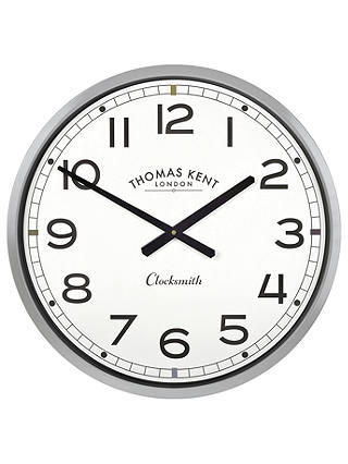 Thomas Kent Clocksmith Clock, Dia.55cm