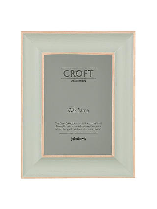 Croft Collection Scoop FSC Photo Frame, 5 x 7" (13 x 18cm)