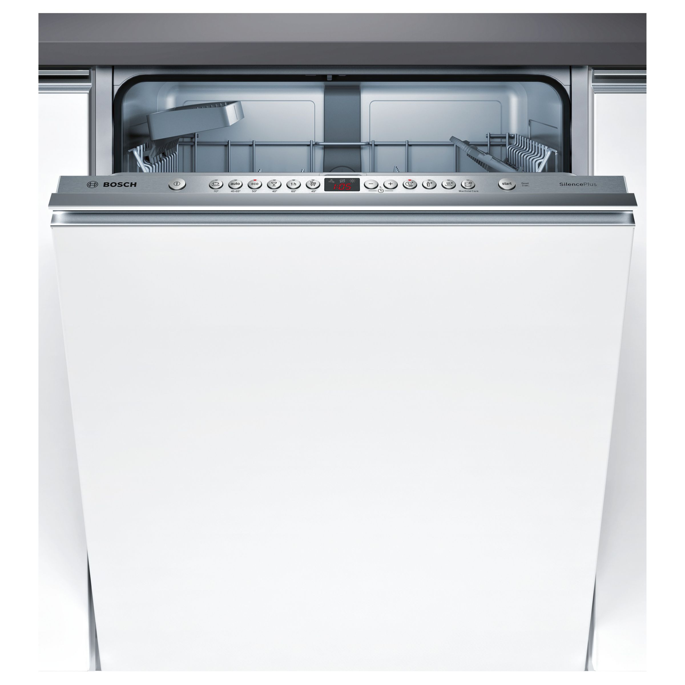 Bosch SMV46IX00G Integrated Dishwasher 