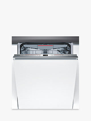 Bosch SMV68MD02G Integrated Dishwasher