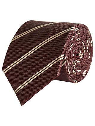 Reiss Woven Molmar Tie