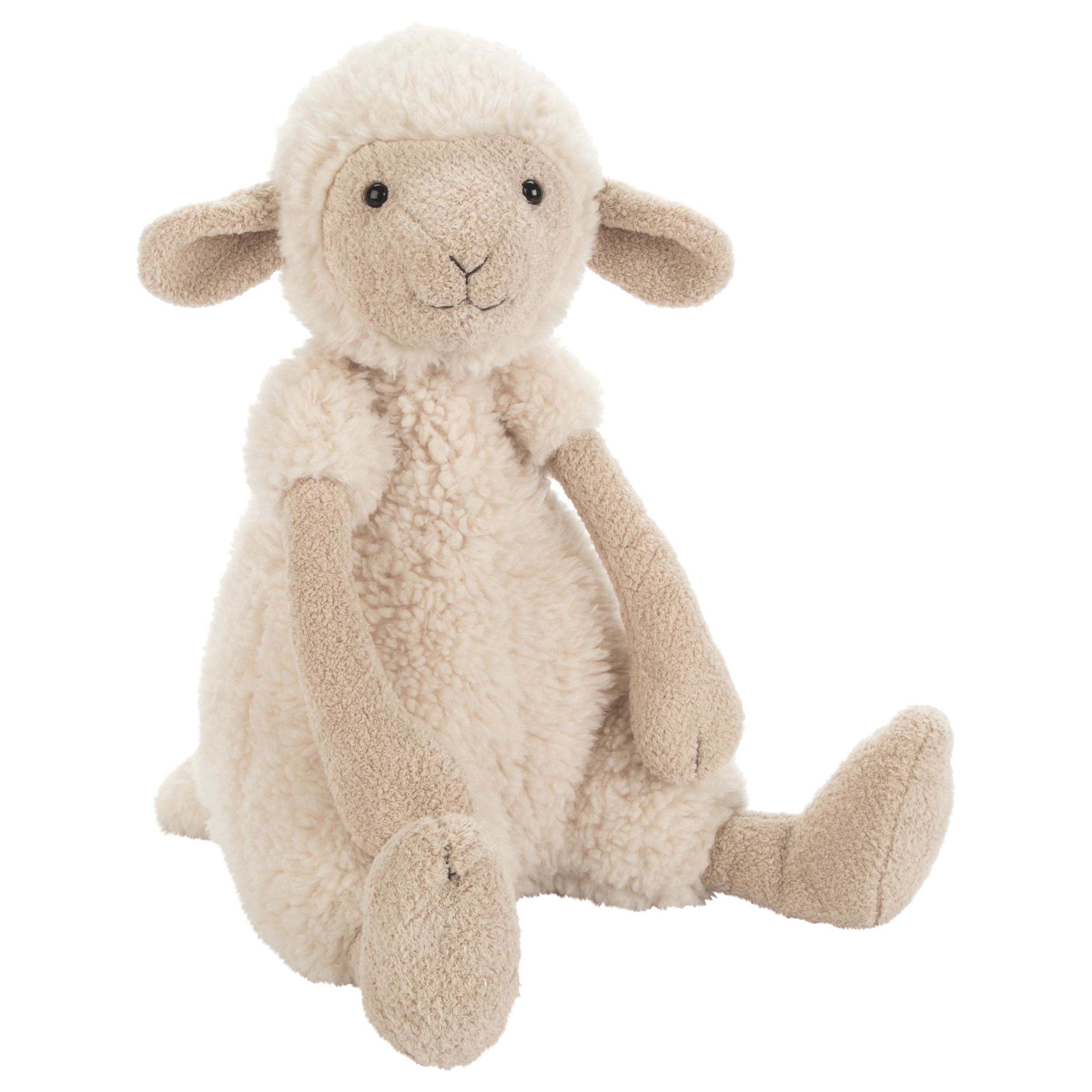 woolly soft toy