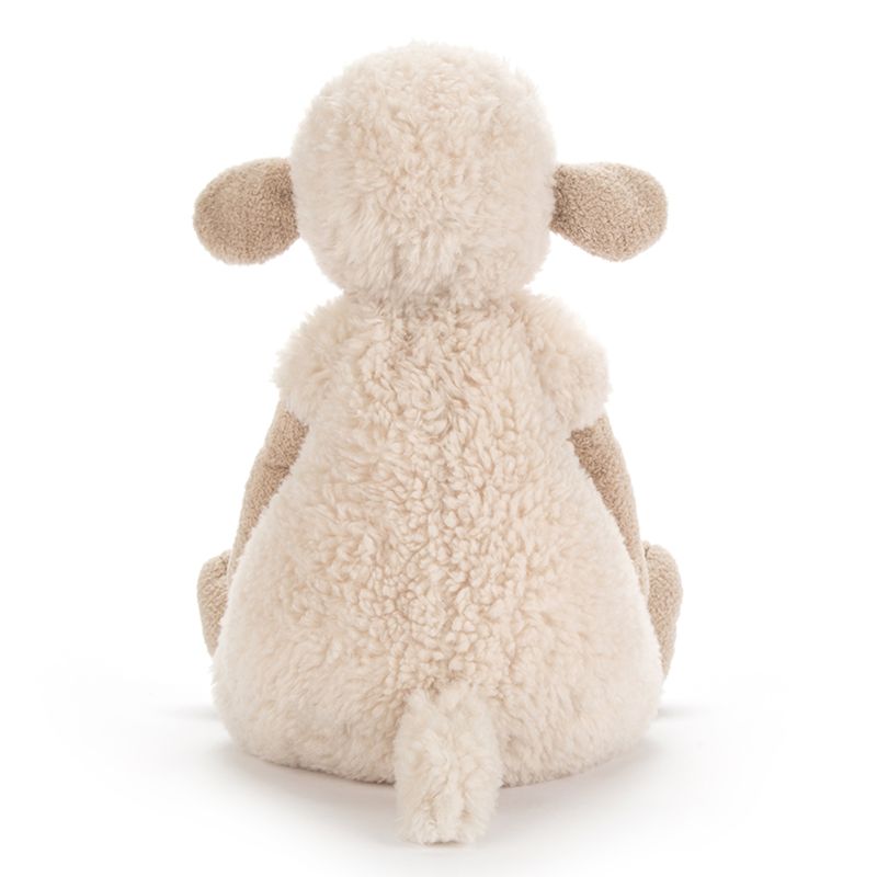 woolly soft toy