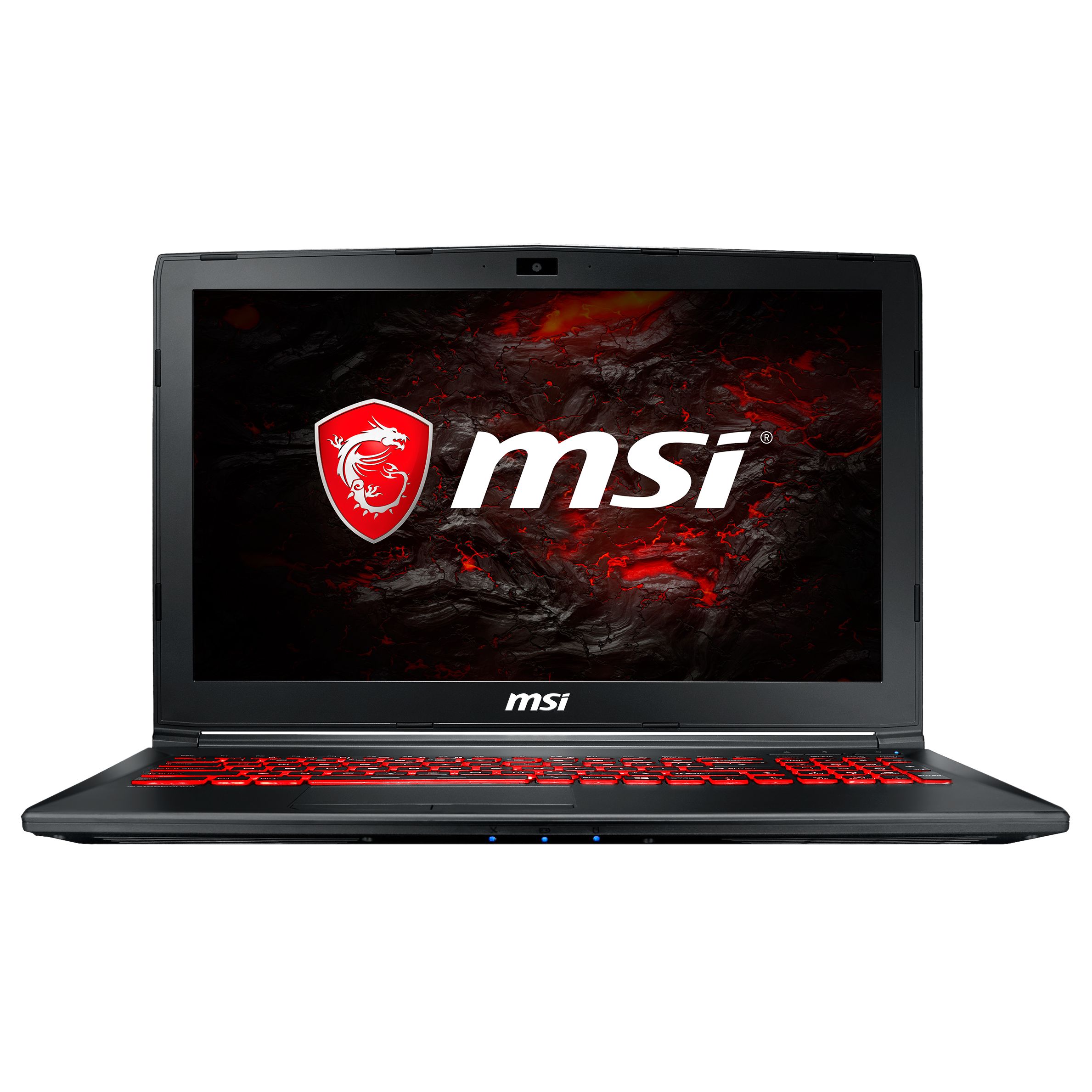 MSI GL62M 7RDX Gaming Laptop, Intel Core i5, 8GB RAM, NVIDIA GTX 1050, 1TB HDD, 15.6" Full HD, Black