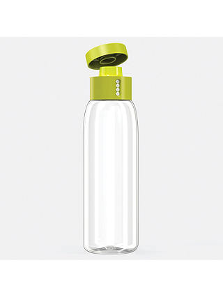 Joseph Joseph Dot Hydration Tracker Water Bottle, 600ml
