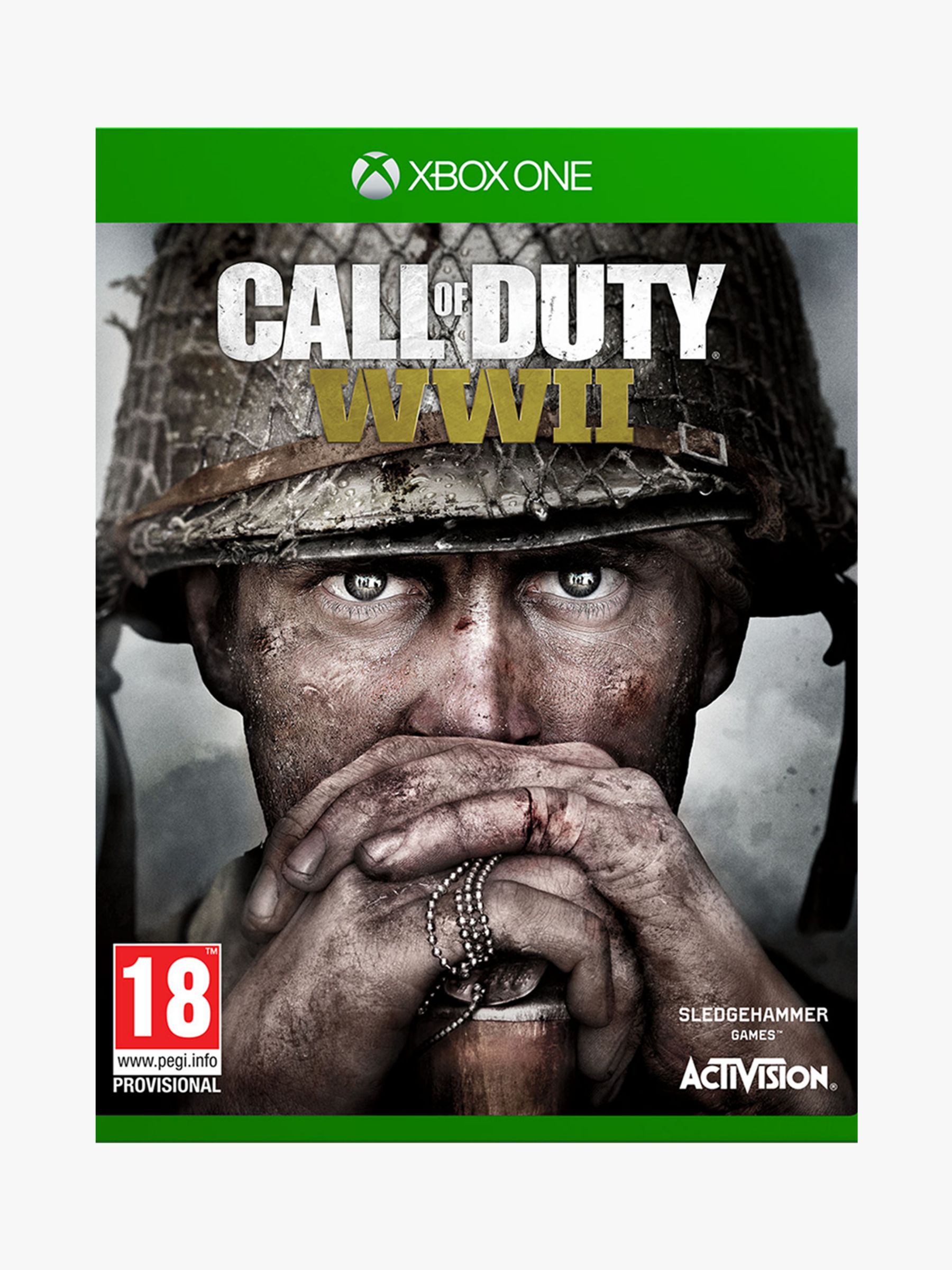 Call of Duty: WWII, Xbox One - 