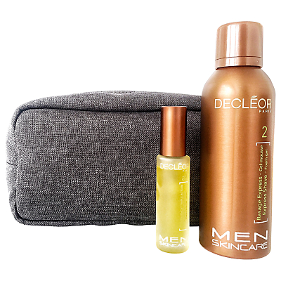Decl̩or Men's Collection Skincare Gift Set Review