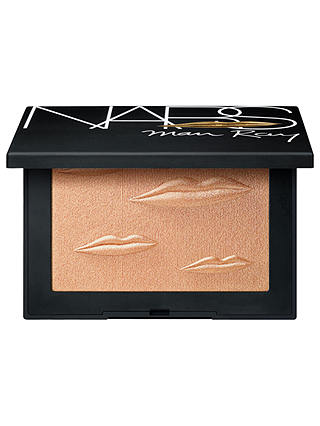 NARS Man Ray Overexposed Glow Highlighter, Double Take