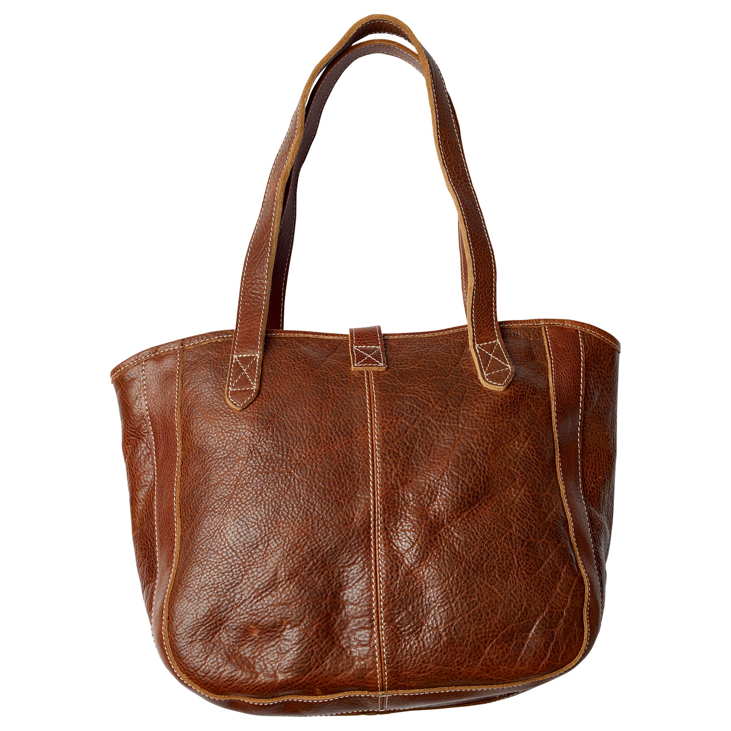 fat face small buckle tote bag