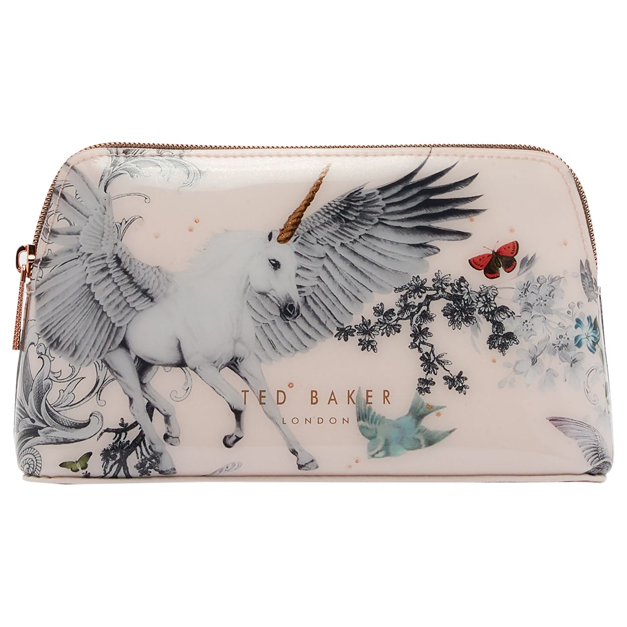 ted baker unicorn purse