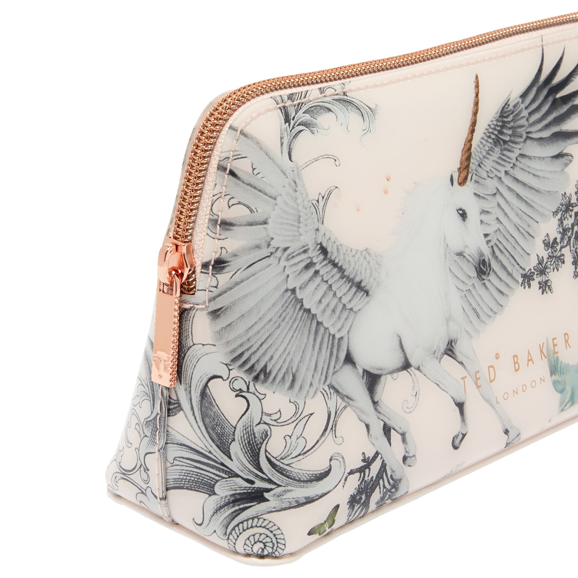 ted baker unicorn purse