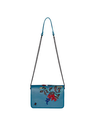 Fiorelli Nighttails Large Flapover Bag
