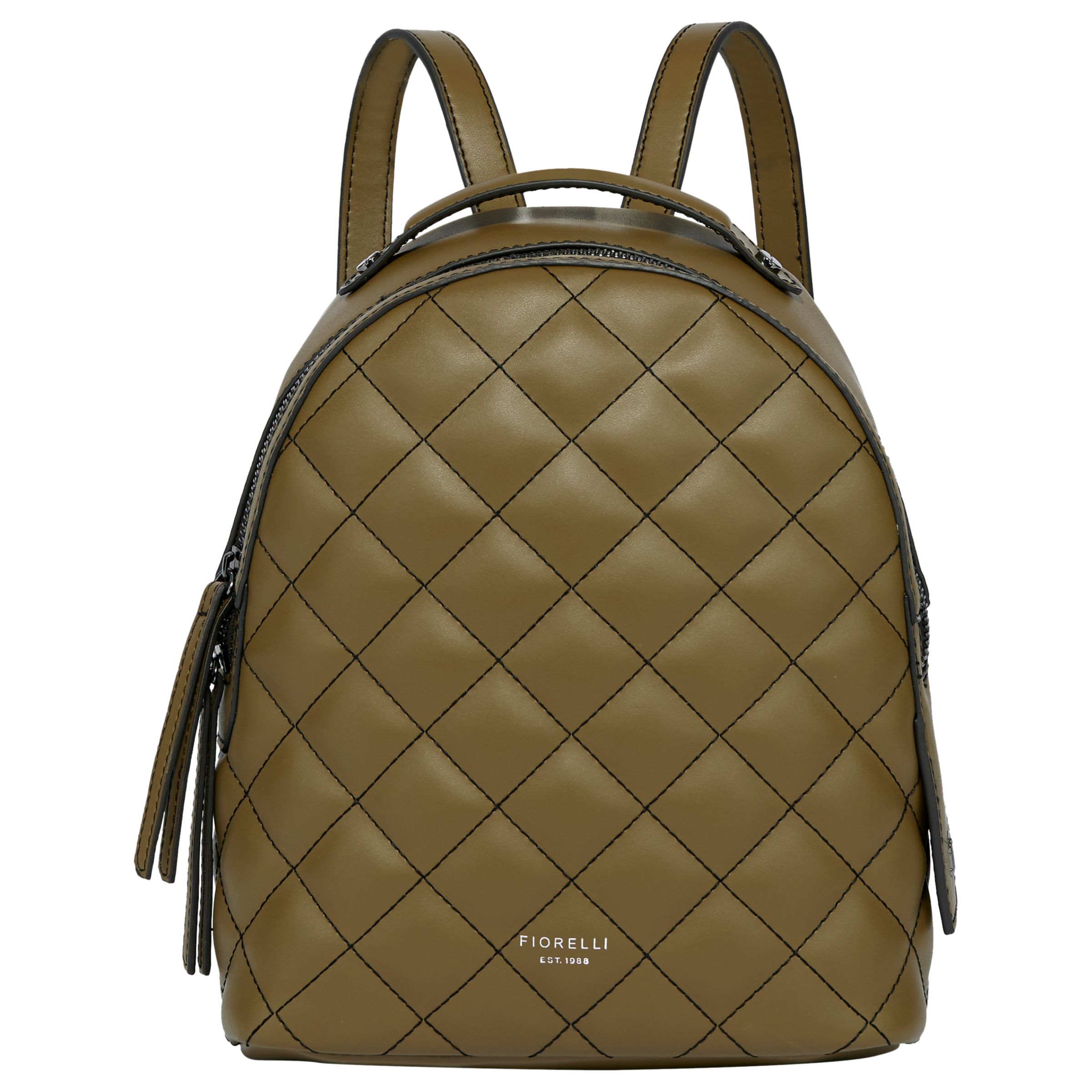 Fiorelli Anouk Small Quilted Backpack Review