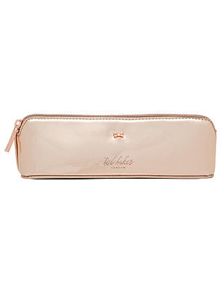 Ted Baker Lenora Mirrored Pencil Case