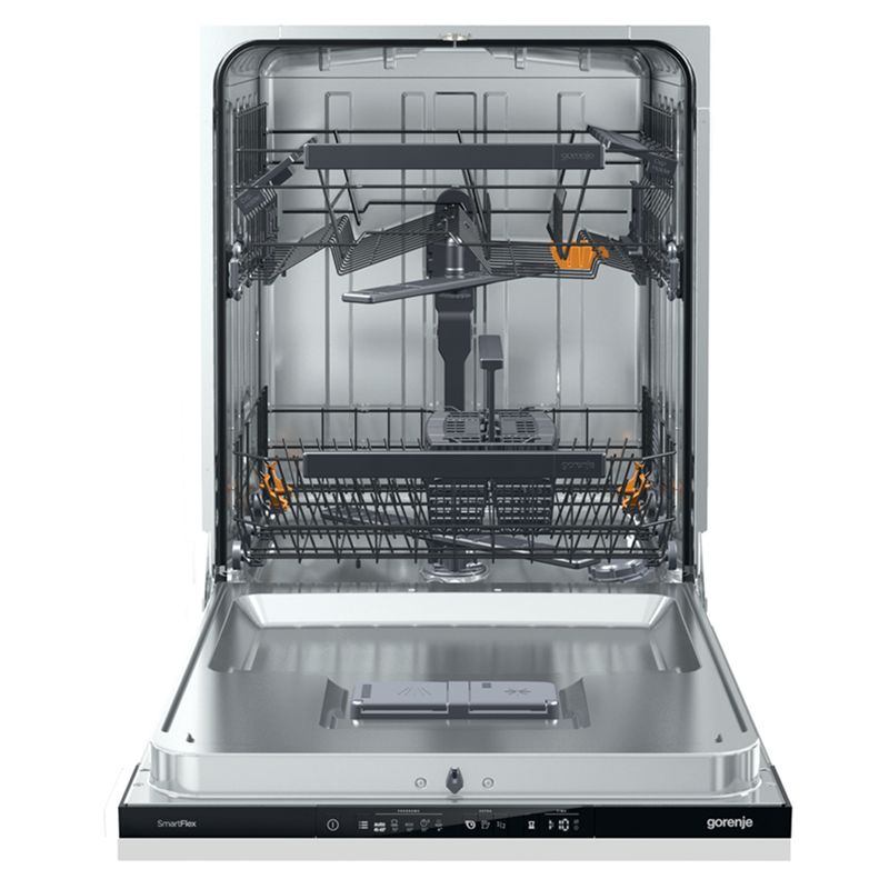 gorenje integrated dishwasher