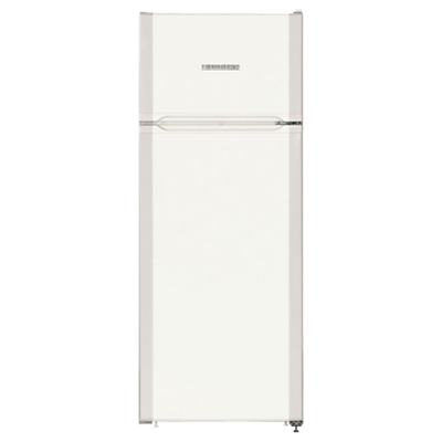 Liebherr CTP2521 Freestanding Fridge Freezer, A++ Energy Rating, 55cm Wide, White