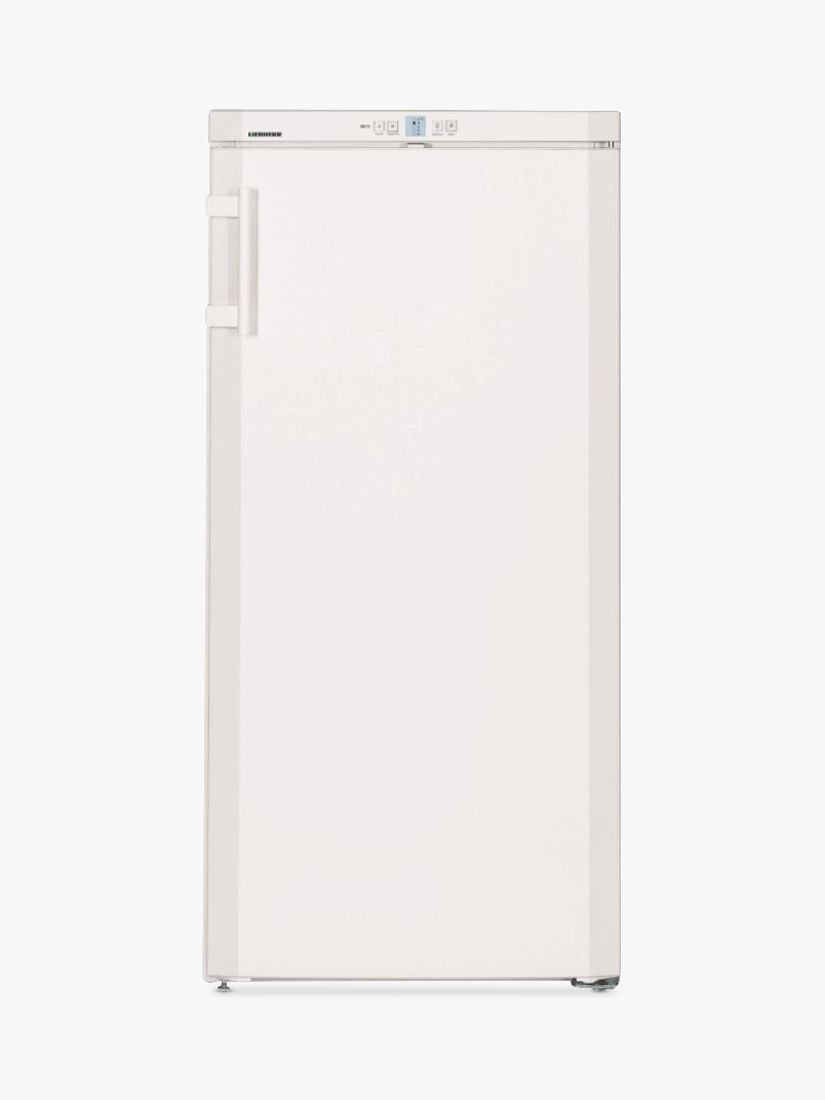 Liebherr GP2033 Freestanding Freezer, A++ Energy Rating, 60cm Wide, White