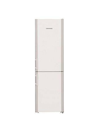 Liebherr CU3311 Freestanding Fridge Freezer, A++ Energy Rating, 55cm Wide, White