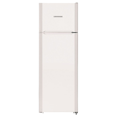 Liebherr CTP2921 Freestanding Fridge Freezer, A++ Energy Rating, 55cm Wide, White