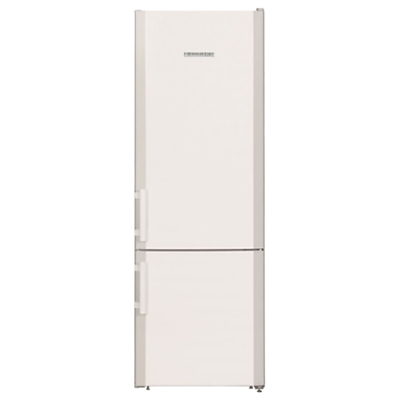 Liebherr CU2811 Freestanding Fridge Freezer, A++ Energy Rating, 55cm Wide, White