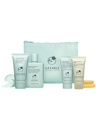 Liz Earle Try Me Skincare Kit, Normal / Combination