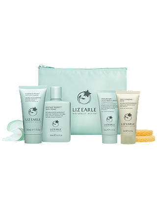 Liz Earle Try Me Skincare Kit, Combination / Oily