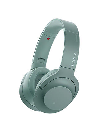 Sony WH-H900N h.ear on 2 Wireless Bluetooth NFC Over-Ear Headphones with Noise Cancellation