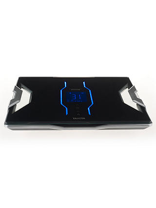 Tanita RD-953S Connect Body Composition Monitor Scale, Black