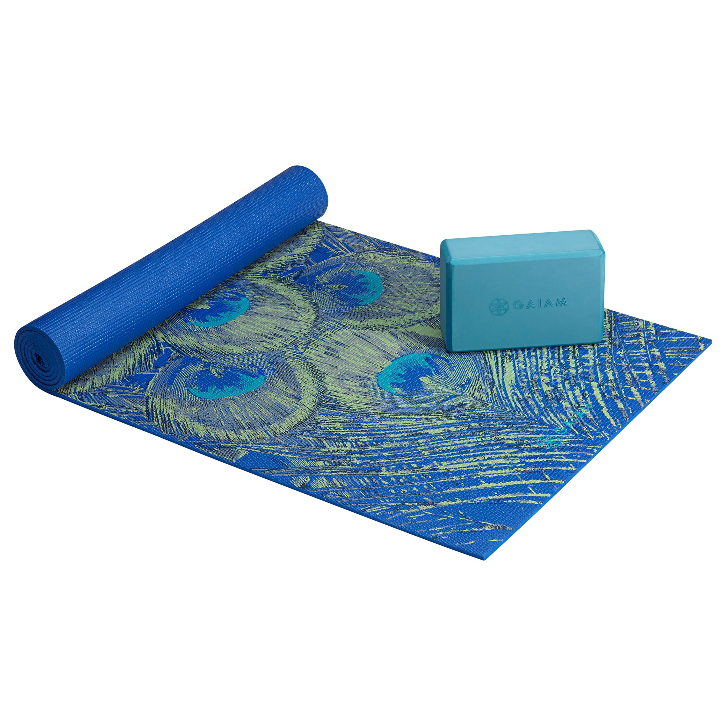 Shop The Set: Yoga Essentials Kit  Yoga essentials, Lululemon yoga mat,  Yoga mats design
