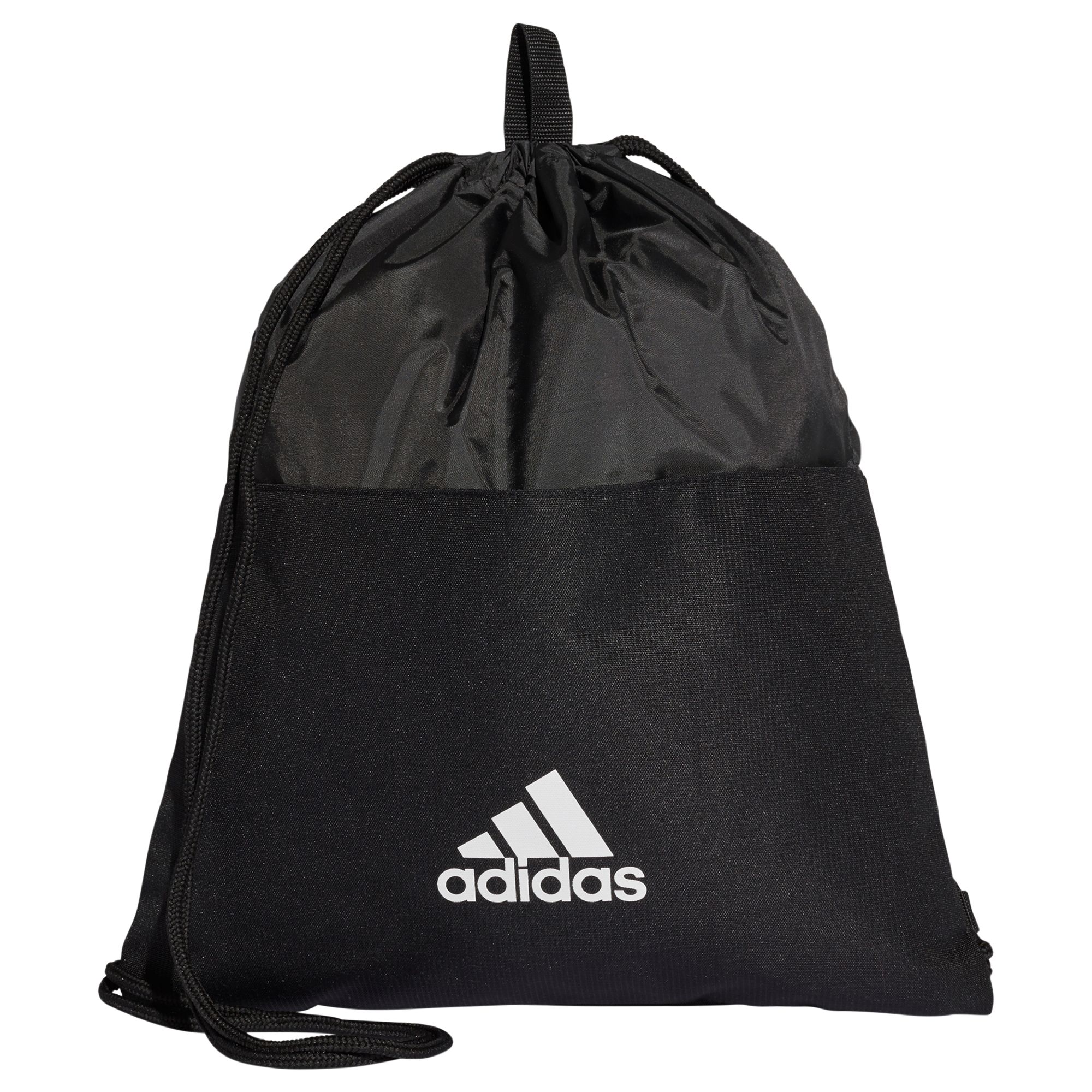 small black gym bag