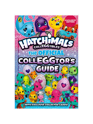 Hatchimals Collegtors Guide