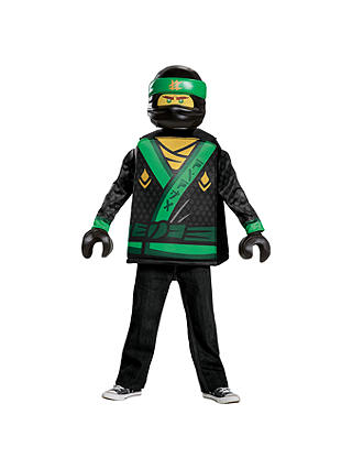 LEGO Ninjago Lloyd Dressing-Up Costume