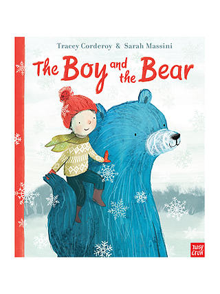 The Boy and The Bear Children's Book
