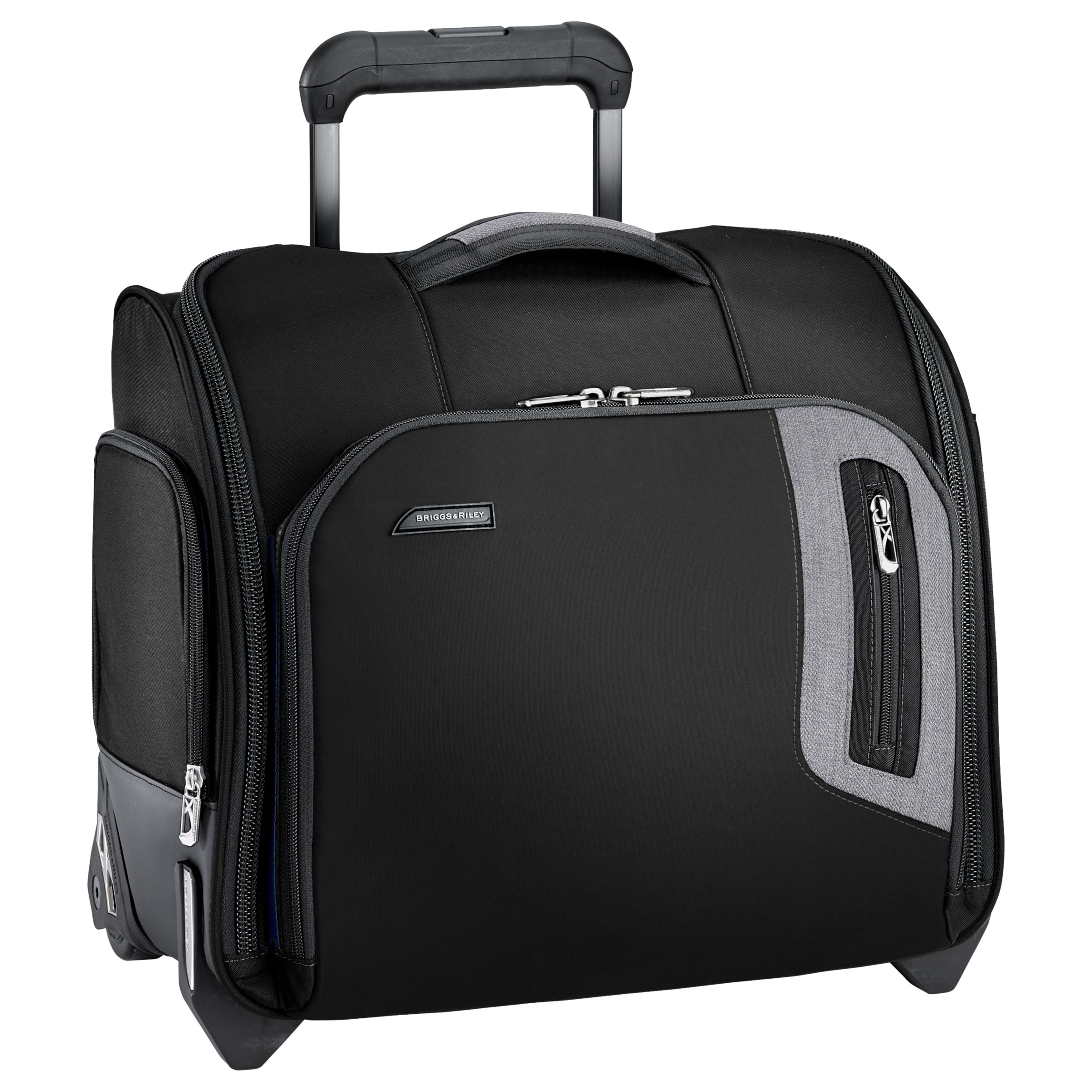 Briggs & Riley BRX Rolling Cabin Case Review
