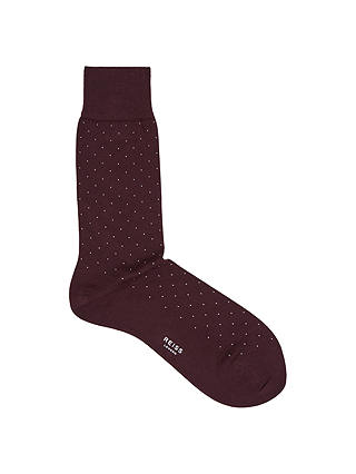 Reiss Pepe Knit Socks, One Size