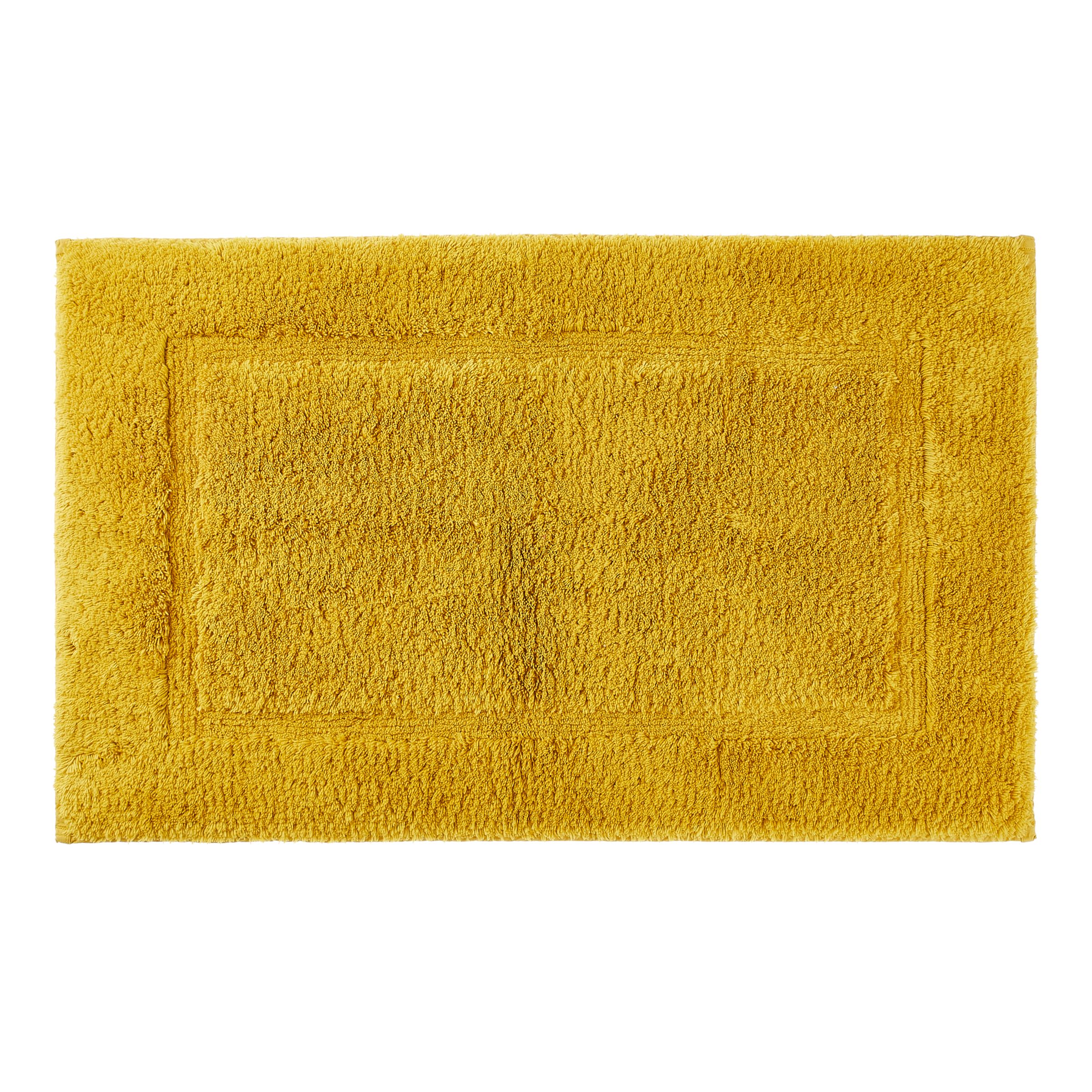 John Lewis Partners Deep Pile Bath Mat With Microfresh