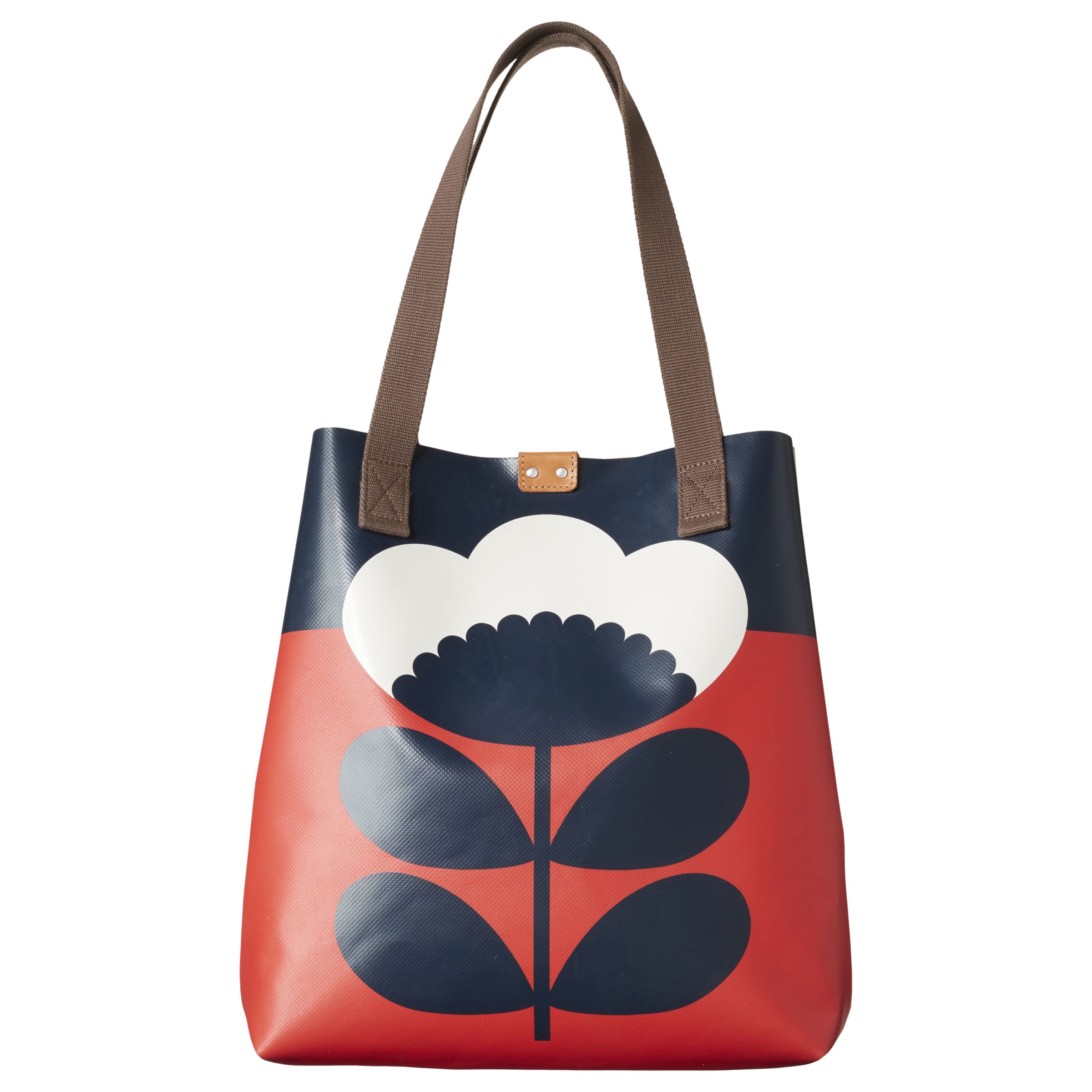 Orla Kiely Spring Bloom Tote Bag