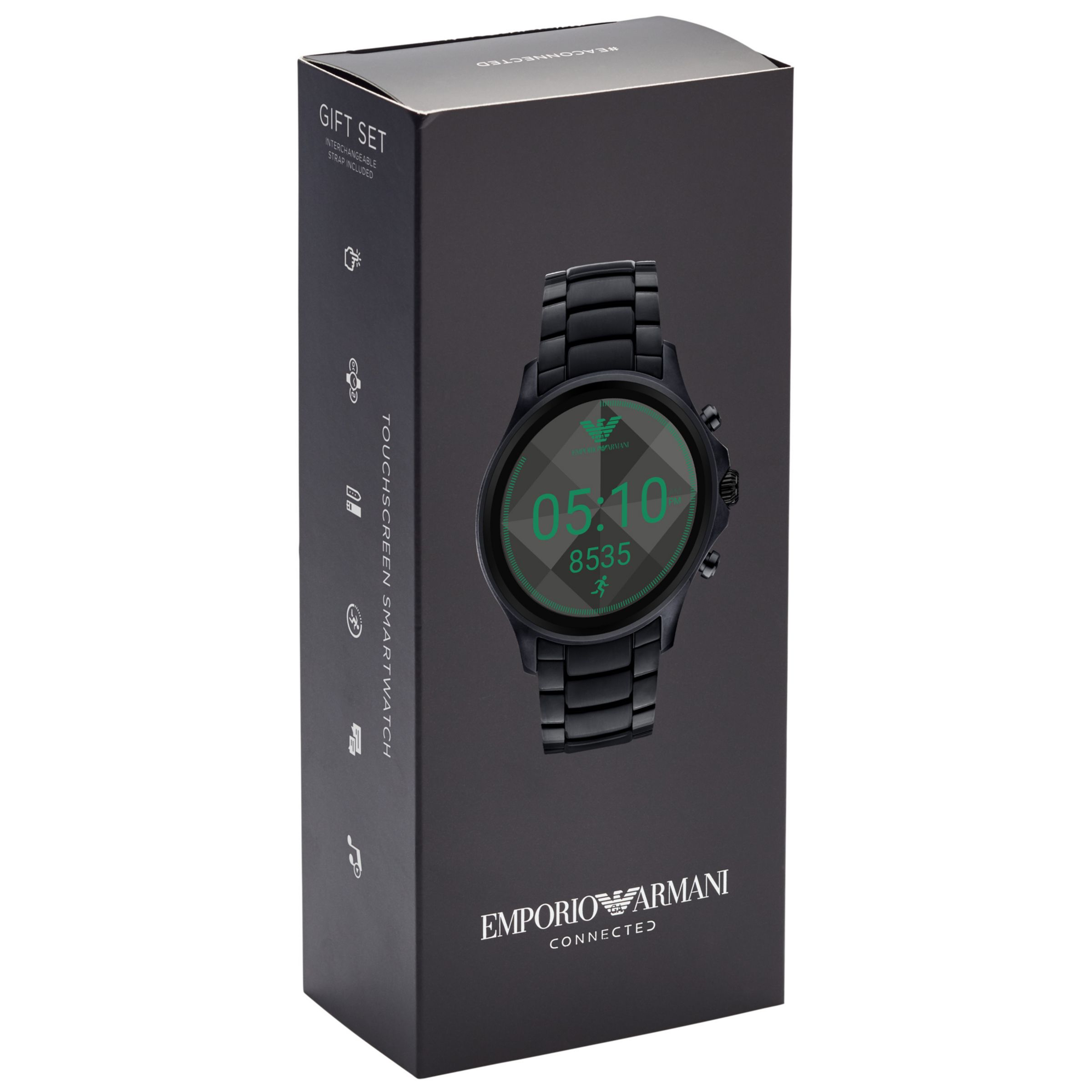 art5002 armani watch
